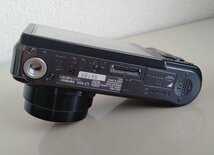 SONY サイバーショット DSC-HX5 (ブラック) デジタルカメラ 美品_画像7