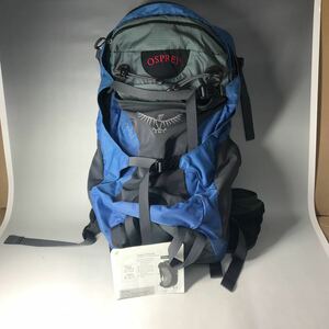 1円 osprey オスプレー バックパック ストラトス24 登山 リュック アウトドア 