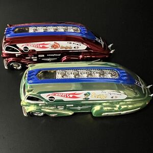 ホットウィール Hot Wheels Rocket Oil / Snake & Mongoose ルース