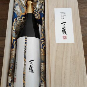 斗瓶取り　純米大吟醸吟のいろは 720mL