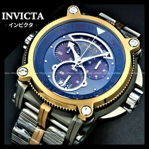 ド迫力★内転式ベゼル搭載 INVICTA Sea Hunter 37002 インビクタ　シーハンター