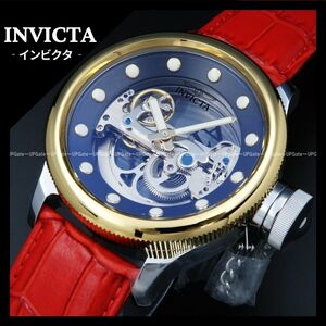 斬新デザイン★自動巻★スケルトン INVICTA Pro Diver 44538　インビクタ　プロダイバー