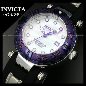 世界限定モデル★パール文字盤 INVICTA Subaqua 44051　インビクタ　サブアクア