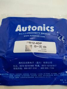 Autonics PR12-4DP 近接センサー