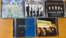 【即決】Backstreet Boys★バックストリート・ボーイズ★NICK CARTER★ニック★CD★ベストアルバム含・DVD等★12品セット_画像2