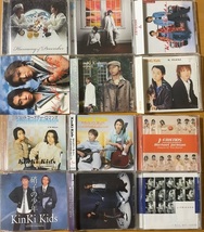 【即決】KinKi Kids★キンキキッズ★CD(ベストアルバム含) + 本★58品セット★堂本剛 堂本光一_画像3