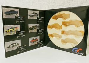 空箱 TOMICA トミカ TOMY GRAN TURISMO2 プレイステーション グランツーリスモ ホビー 0121