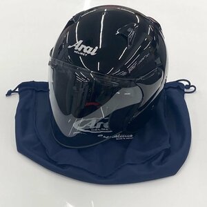 w★美品★ARAI アライ SZ-G ジェット ブラック XLサイズ 61-62cm 商品ID：2S371251