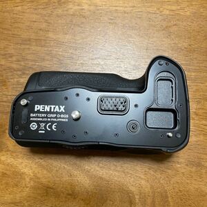 PENTAX バッテリーグリップ D-BG5