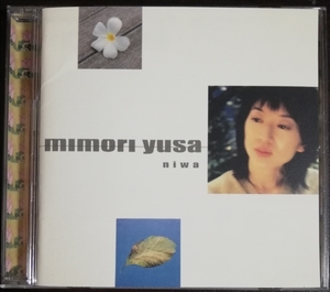 Yusa Mimori / Garden First Press Ограниченная серия TOCT-24104 Б/у