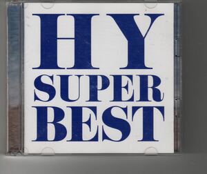 通常盤2CDベストアルバム！HY [HY SUPER BEST]