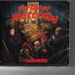 新品アルバム！ELLEGARDEN [The End of Yesterday] エルレガーデン