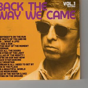 国内盤ベスト！Noel Gallagher's High Flying Birds [Back The Way We Came: Vol 1 (2011 - 2021)] ノエルギャラガー OASIS