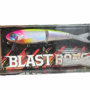 JACKALL (ジャッカル) ブラストボーン SF PHチャートシャッド 190mm/50.5g