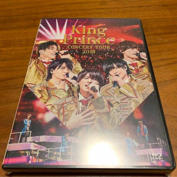 King&Prince キンプリ 未開封 通常盤