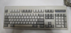 東プレ Topre Realforce 101 ML0100 US配列 PS/2接続 正常動作品