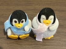 シルバニアファミリー ペンギン　赤ちゃん　双子　ふたご_画像6