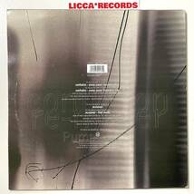 何枚でも同送料 *2x12” レコード Pump Panel Confusion / Re-Mover EU 1995 ORIGINAL New Order LICCA*RECORDS 387_画像3