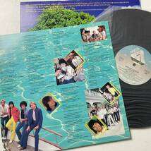 *LP レコード Air Supply Now And Forever JAPAN 1982 Arista 25RS155 w/INNER エア サプライ LICCA*RECORDS 426 何枚でも同送料_画像3