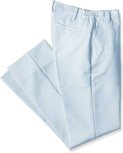 [ I tos] long pants 861366 lady's sax Japan LL-( Japan size 13 number corresponding ) P247 *3 point till postage 1000 jpy 