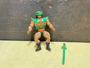 ヒーマン　HE-MAN Masters of the Universe 　Tri-Klops