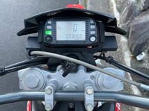 最終値下げ　超激レア！aprilia SX125 旧モデル　2スト！！フルサイズモタード　美車　機関絶好調　走行激少！プチカスタム_画像10