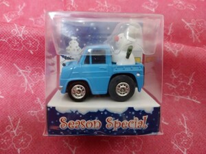 ★ チョロQ T360・Season Special・雪だるま★ホンダダイレクトマーケティング★