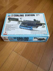 RENWAL Len wall |tu way ko- ring station (HO) gauge 