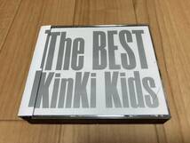 The BEST KinKi Kids_画像1