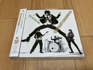 エレファントカシマシ THE FIGHTINGMAN All Time Best Album