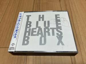 THE BLUE HEARTS BOX ザ・ブルーハーツ・ボックス
