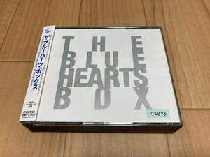 THE BLUE HEARTS BOX ザ・ブルーハーツ・ボックス