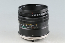 Mamiya N 80mm F/4 L Lens for Mamiya 7 #51061E6_画像2