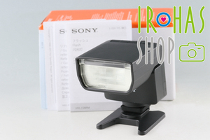Sony Radio Wireless Flash HVL-F28RM With Box #51306L2
