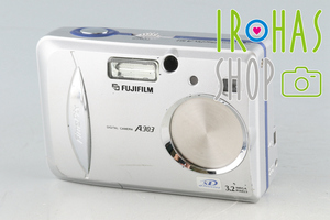 Fujifilm Finepix A303 Digital Camera *Japanese Version Only* #51255J