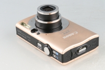 Canon IXY 20 IS Digital Camera #51283J_画像9