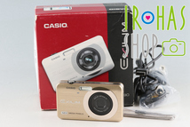 Casio Exilim EX-Z90 Digital Camera With Box #51158L8_画像1