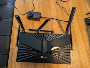 TP-Link デュアルバンド ギガビット Wi-Fi 6ルーター Archer AX4800 （その2）