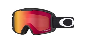 22/23OAKLEY　70950300　Line Miner S　Matte Black-Prizm Snow Torch Iridium【正規品2年保証】【純正ゴーグルケース付き】