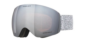 22/23OAKLEY　7050B500　Flight Deck L　Grey Terrain-Prizm Snow Black Iridium【日本正規品2年保証】【純正ゴーグルケース付き】