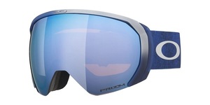 22/23OAKLEY 71105800 Flight Path L Kilde Blue-Prizm Snow Sapphire Iridium[ стандартный товар 2 год гарантия ][ оригинальный защитные очки с футляром ]