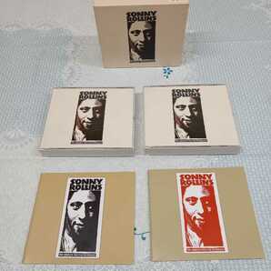 見本盤 ソニー・ロリンズ Sonny Rollins Prestige vicj -40053~56 40057~59 コンプリート  プレスティジ レコーディングスの画像1