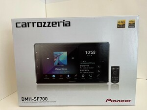 DMH-SF700 新品未開封 ディスプレイオーディオ 9V型HD Bluetooth USB カロッツェリア パイオニア