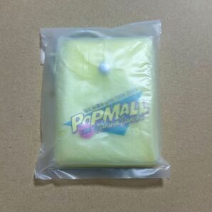 なにわ男子 クリアケース イエロー POPMALL