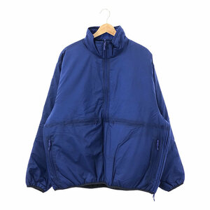 【新品】 DAIWA PIER39 / ダイワピアサーティンナイン | 2022AW | TECH REVERSIBLE PULLOVER PUFF JACKE リバーシブル パフジャケット