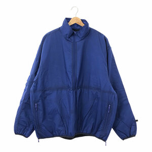 【新品】 DAIWA PIER39 / ダイワピアサーティンナイン | 2022AW | TECH REVERSIBLE PULLOVER PUFF JACKE リバーシブル パフジャケット