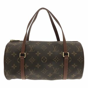 Louis Vuitton / ルイヴィトン | M51366 パピヨン26 モノグラム ミニボストンバッグ | ブラウン | レディース