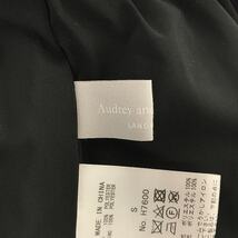 【美品】 Audrey and John Wad / オードリーアンドジョンワッド | フラワーティアードスカート | S | ブラック / イエロー | レディース_画像5