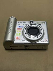 Canon PowerShot A70 ジャンク　中古