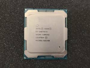 Intel Xeon E5-2687W V4 12Core 3.00GHz SR2NA CPU Processor ジャンク品 動作未確認 [08]